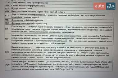 Седан Audi A4 2017 в 