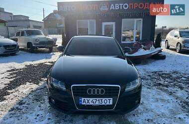 Седан Audi A4 2009 в Пісочині