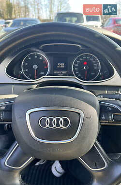 Седан Audi A4 2014 в 
