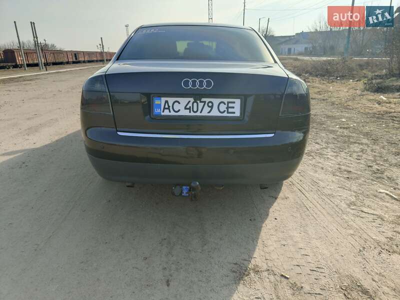 Седан Audi A4 2003 в Луцке