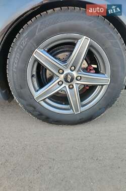 Седан Audi A4 2003 в Луцьку