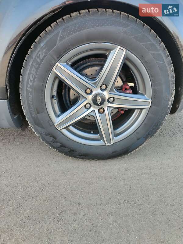 Седан Audi A4 2003 в Луцке