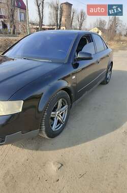 Седан Audi A4 2003 в Луцьку