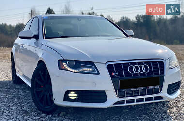Седан Audi A4 2011 в 