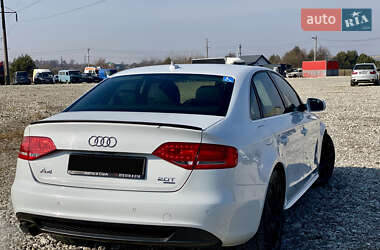 Седан Audi A4 2011 в 