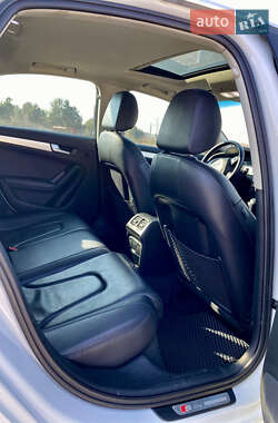 Седан Audi A4 2011 в 