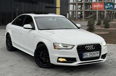 Седан Audi A4 2013 в Черновцах