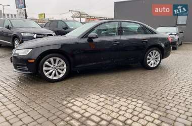 Седан Audi A4 2016 в 