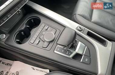 Седан Audi A4 2016 в 