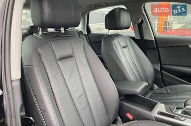 Седан Audi A4 2016 в 