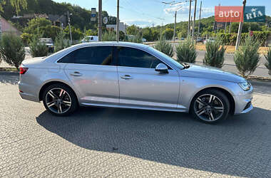 Седан Audi A4 2018 в Полтаве