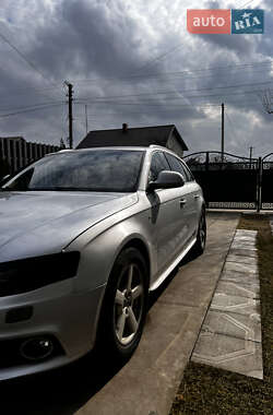 Универсал Audi A4 2008 в 