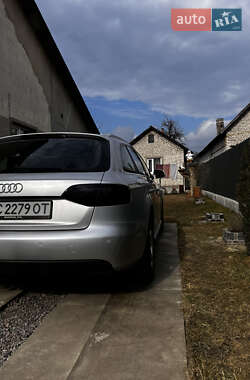 Универсал Audi A4 2008 в 