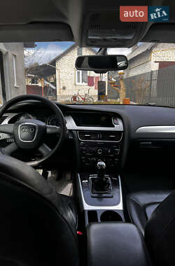 Универсал Audi A4 2008 в 