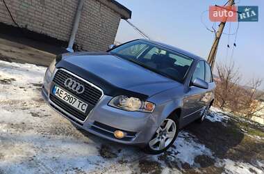 Седан Audi A4 2005 в Кривом Роге