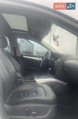 Седан Audi A4 2010 в 