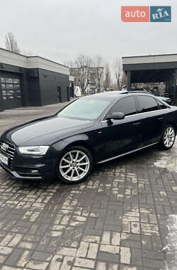 Седан Audi A4 2014 в Черкассах