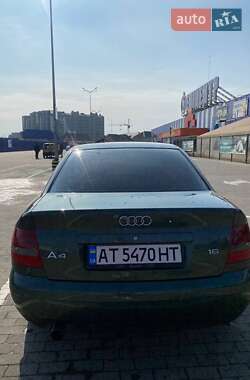 Седан Audi A4 1999 в 