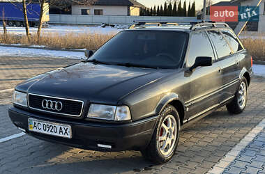 Універсал Audi A4 1996 в Ковелі