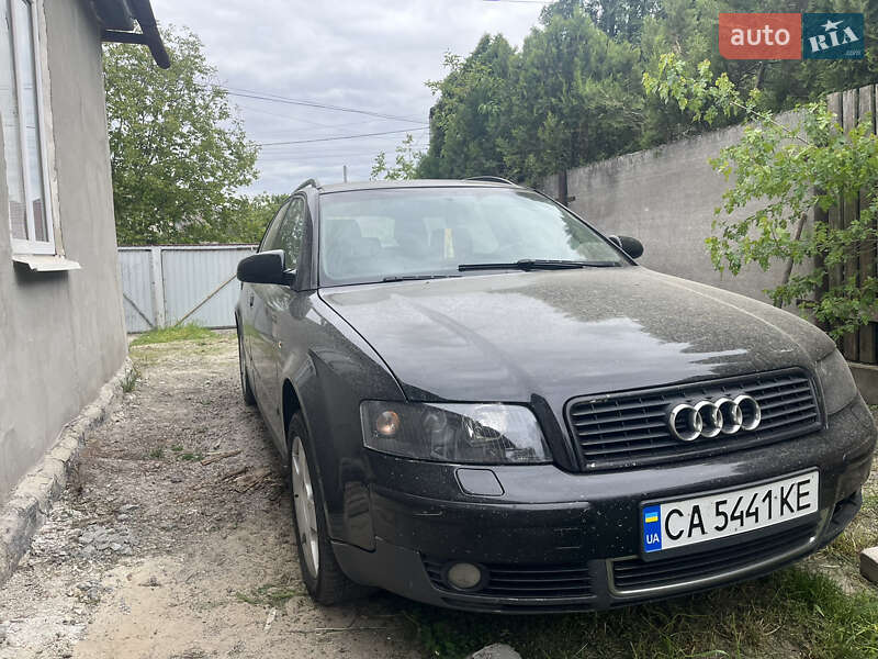 Универсал Audi A4 2002 в Черкассах