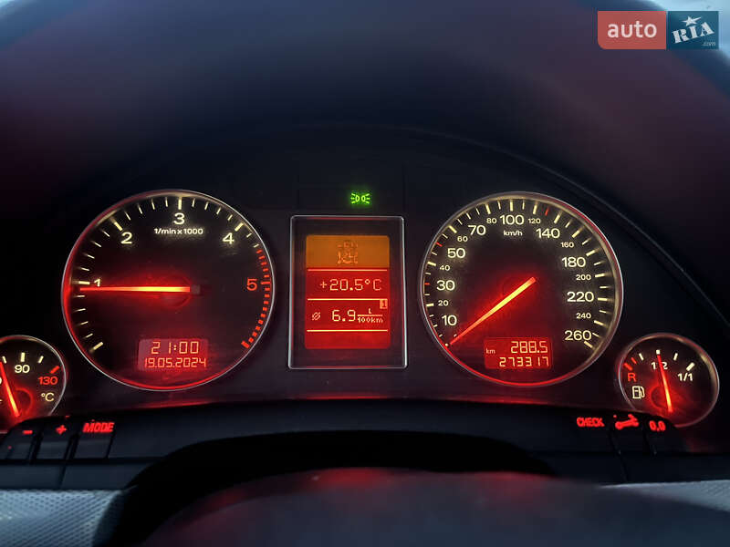 Универсал Audi A4 2002 в Черкассах