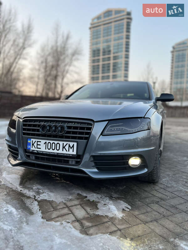 Audi A4 2011 Audi A4 2011