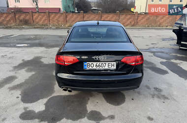Седан Audi A4 2010 в 