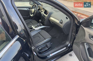 Седан Audi A4 2010 в 