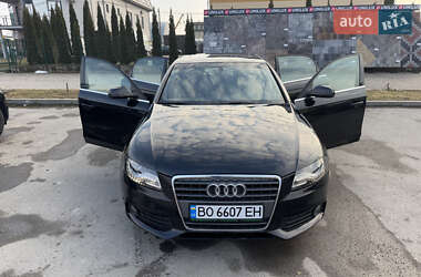 Седан Audi A4 2010 в 