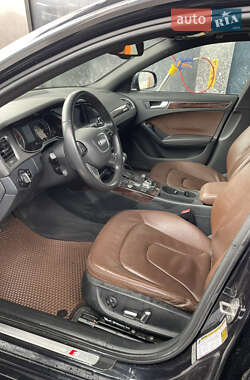 Седан Audi A4 2013 в 