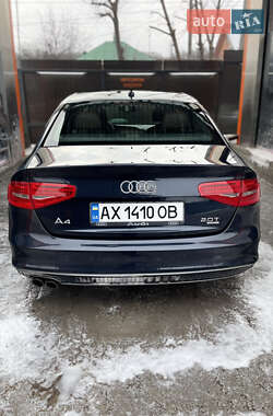 Седан Audi A4 2013 в 