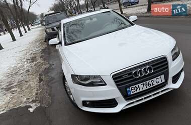 Audi A4 2012