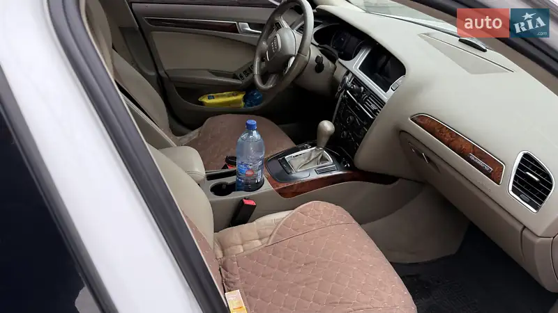 Audi A4 2012