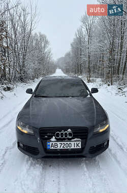 Седан Audi A4 2008 в Виннице