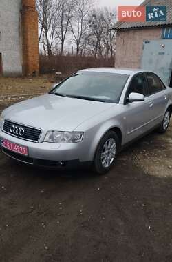 Седан Audi A4 2003 в Кодыме