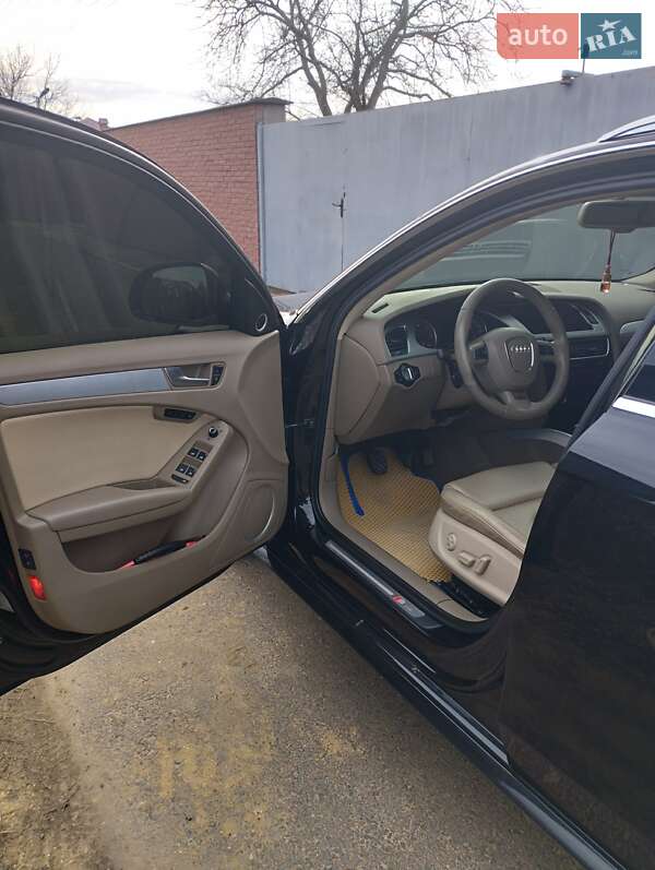 Універсал Audi A4 2008 в Одесі фото 8 Універсал Audi A4 2008 в Одесі