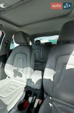 Седан Audi A4 2013 в 
