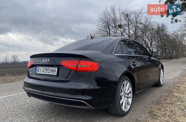 Седан Audi A4 2014 в Києві