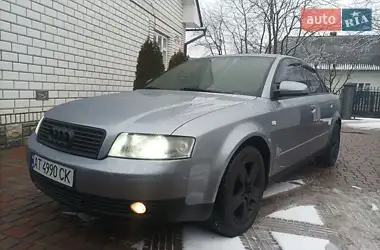 Audi A4 2004