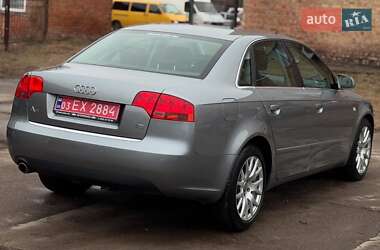 Седан Audi A4 2006 в Чернігові