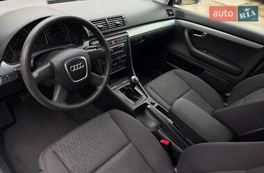 Седан Audi A4 2006 в Чернігові