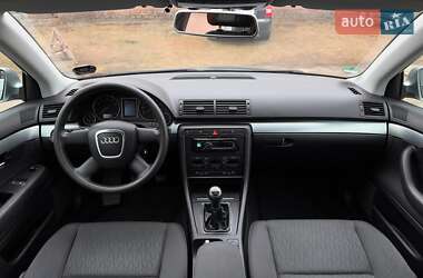 Седан Audi A4 2006 в Чернігові