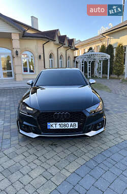 Седан Audi A4 2016 в 