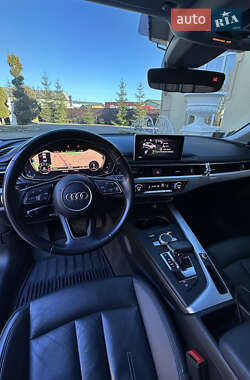 Седан Audi A4 2016 в 