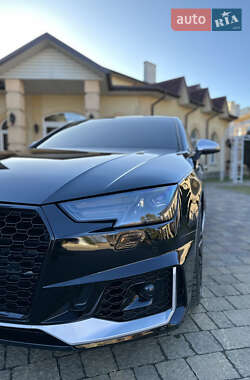 Седан Audi A4 2016 в 