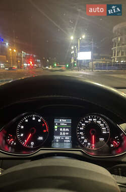 Седан Audi A4 2013 в 