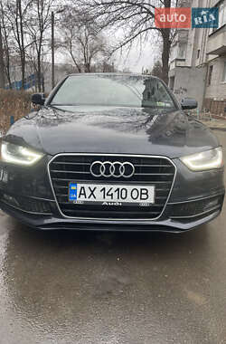 Седан Audi A4 2013 в 