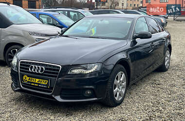 Седан Audi A4 2010 в 