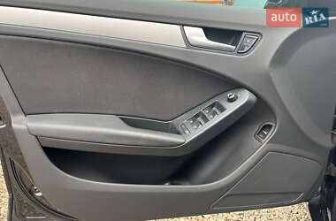 Седан Audi A4 2010 в 
