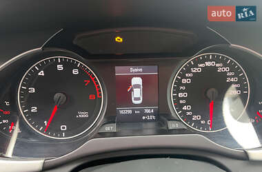 Седан Audi A4 2010 в 